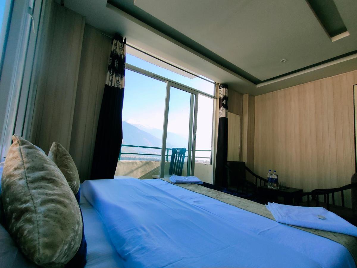 מנאלי Hotel Royal Residency מראה חיצוני תמונה