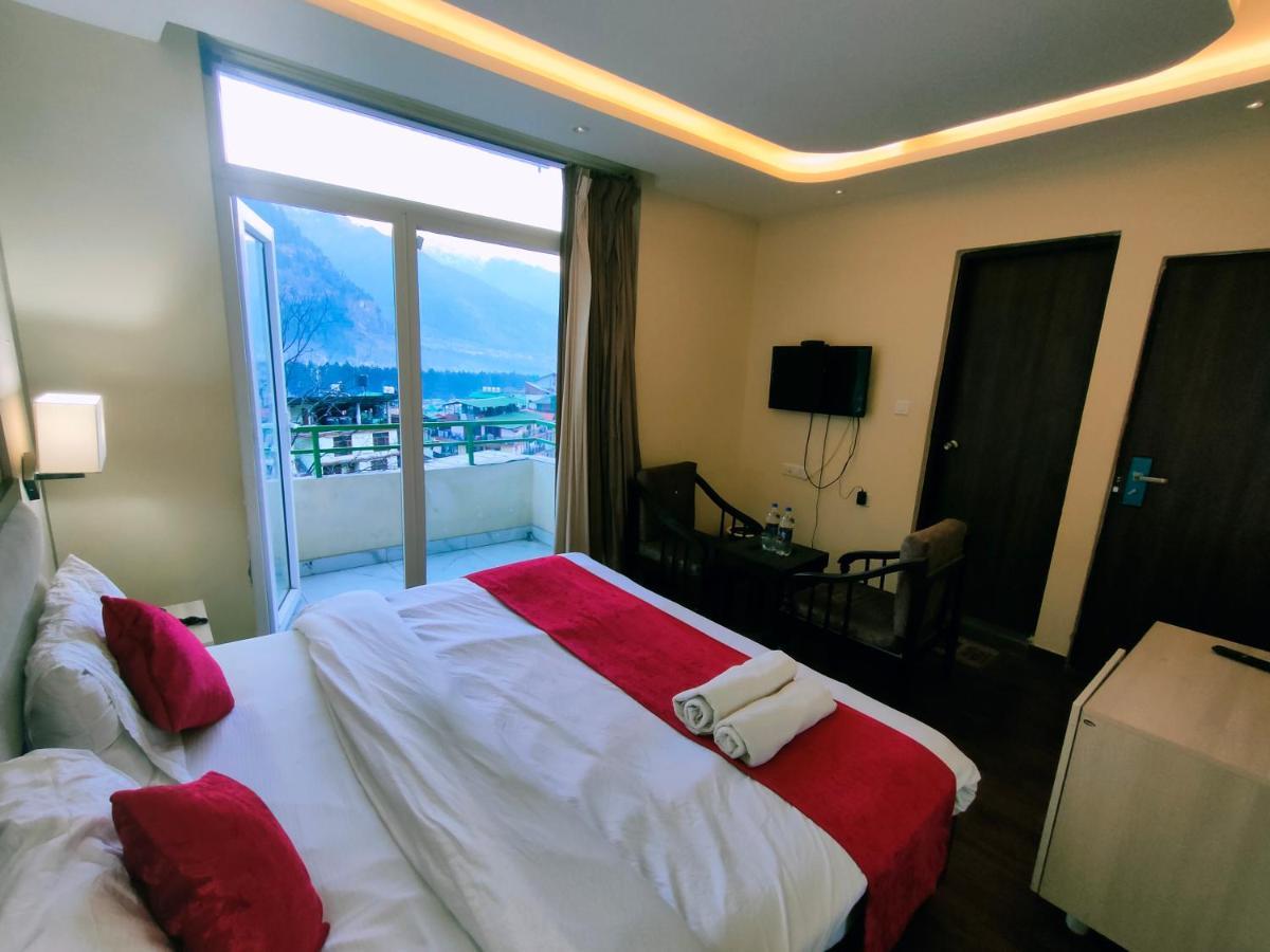 מנאלי Hotel Royal Residency מראה חיצוני תמונה