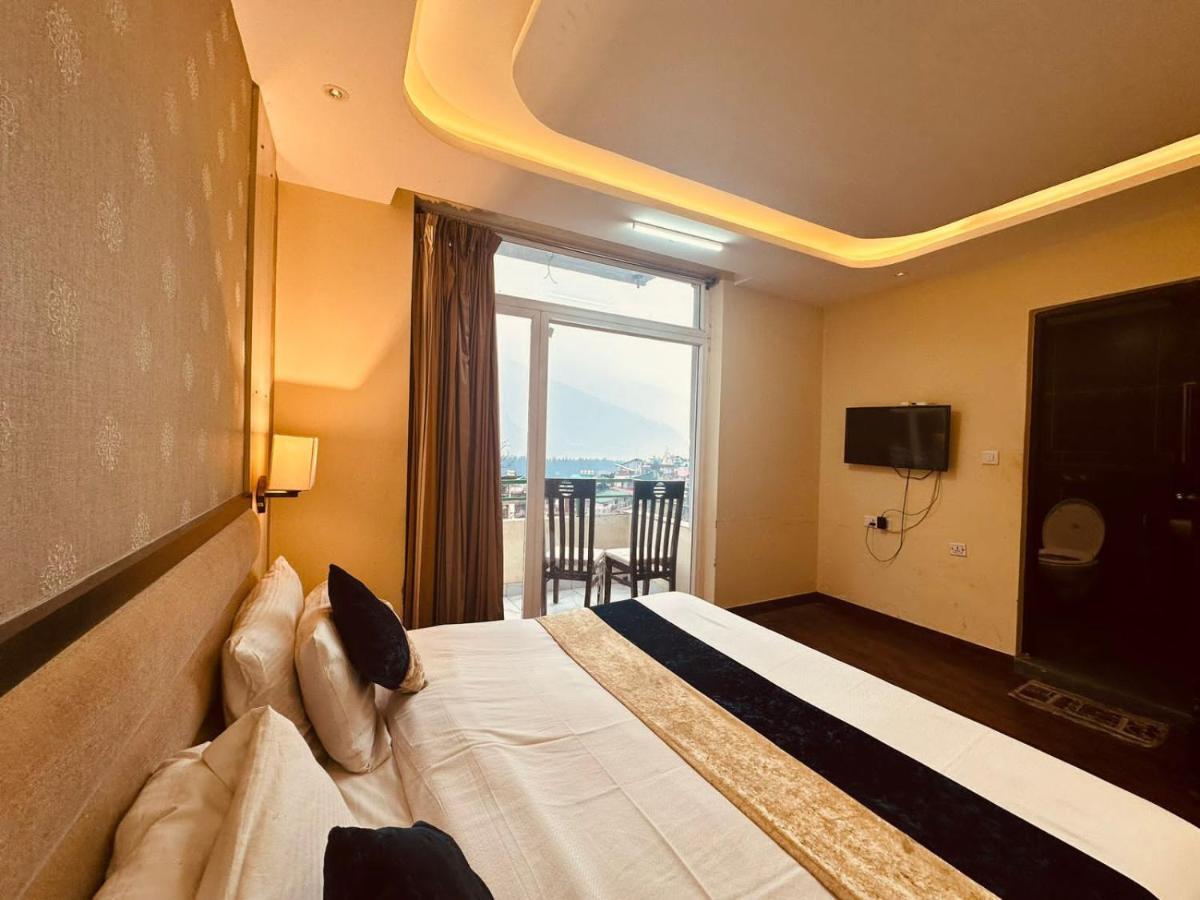 מנאלי Hotel Royal Residency מראה חיצוני תמונה