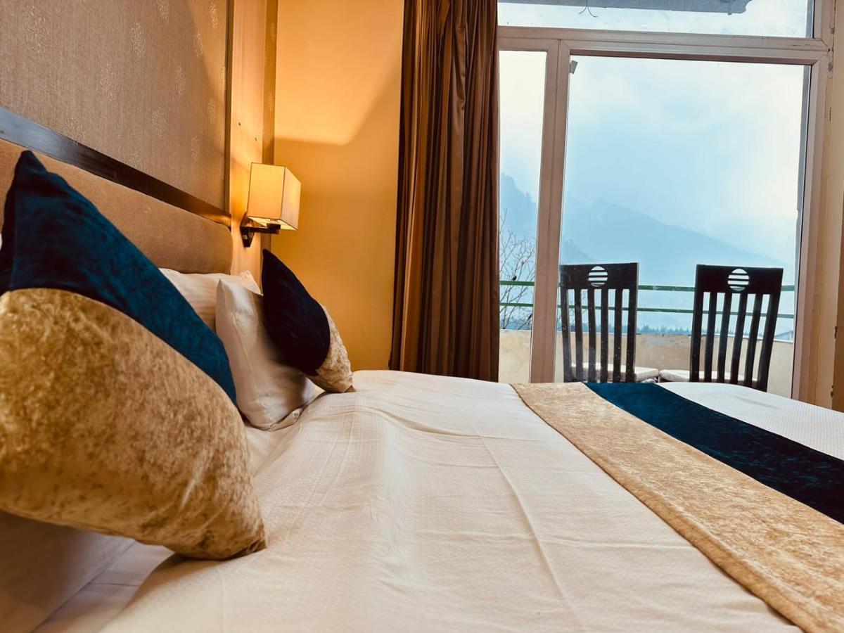 מנאלי Hotel Royal Residency מראה חיצוני תמונה