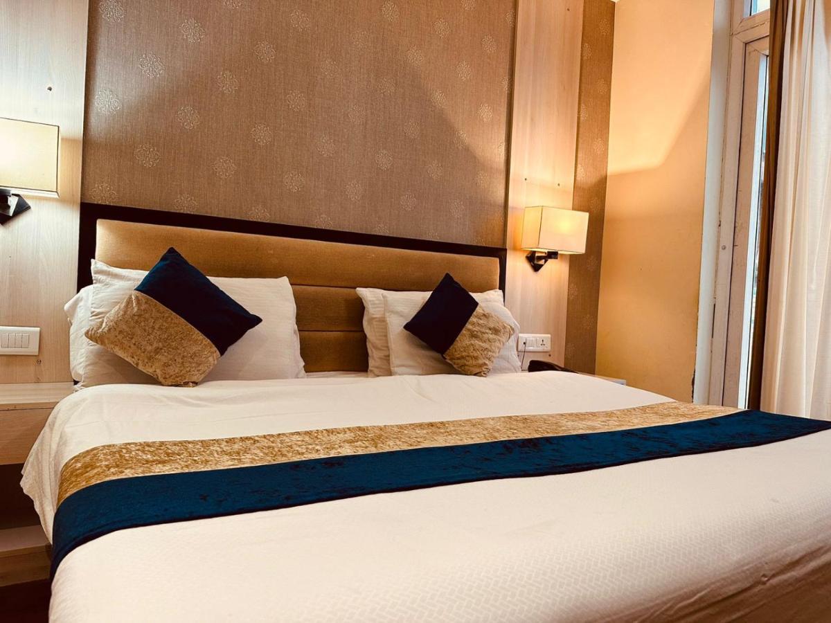 מנאלי Hotel Royal Residency מראה חיצוני תמונה